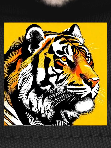 Tiger Pop Art