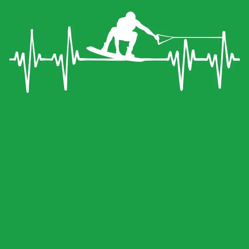 Kitesurfer, Wakeboard Cascade, Surf, Surf