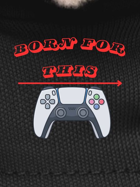 was Born for