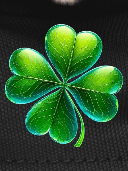 Four-leaf clover
