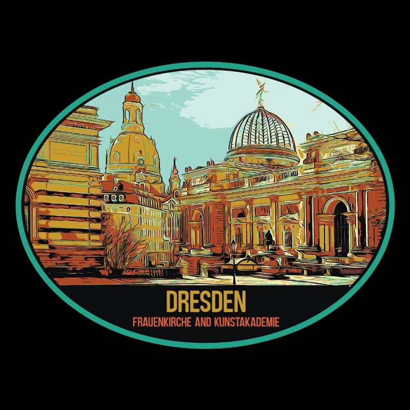 Historic Dresden: Captivating central charm