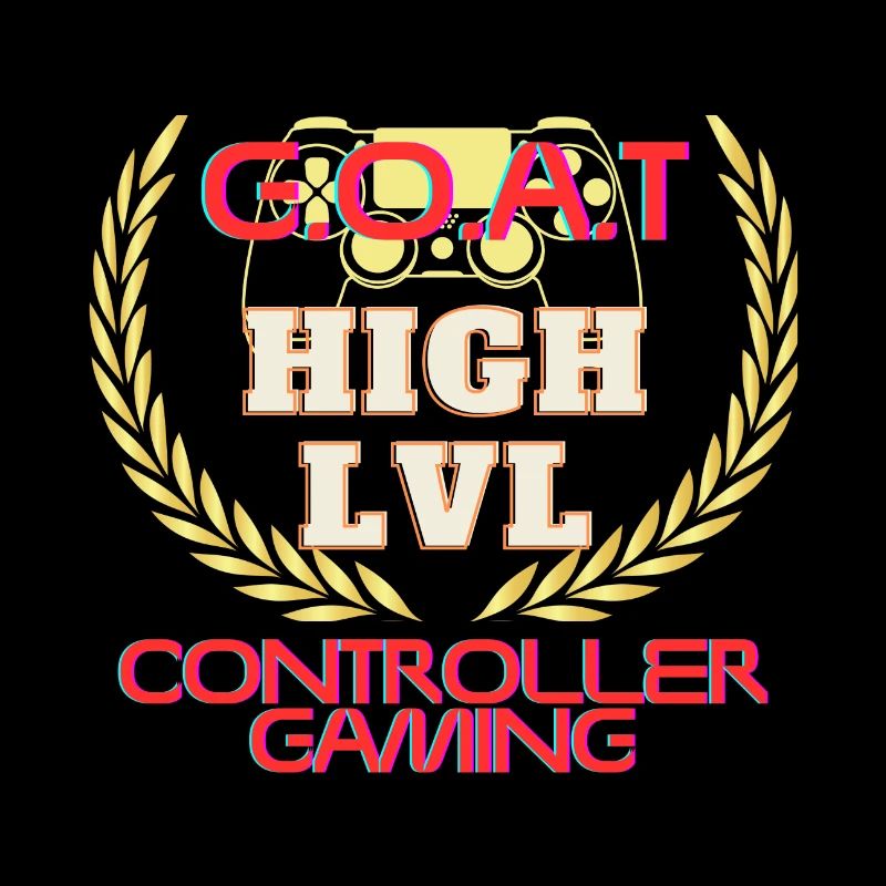 GOAT controller gamer