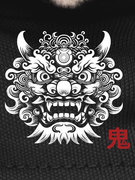 Oni, Japanese Demon