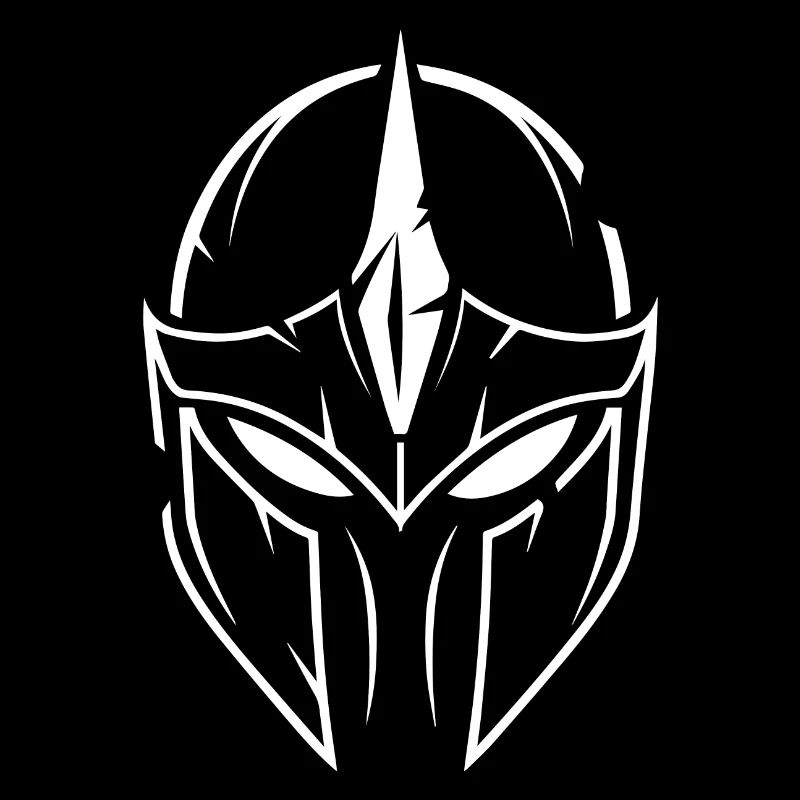 Warrior Helmet