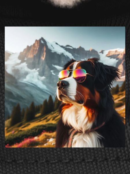 Bernese mountain dog