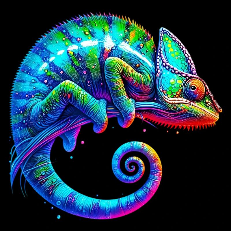 Chamäleon