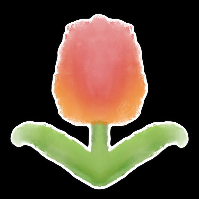 Tulipe !