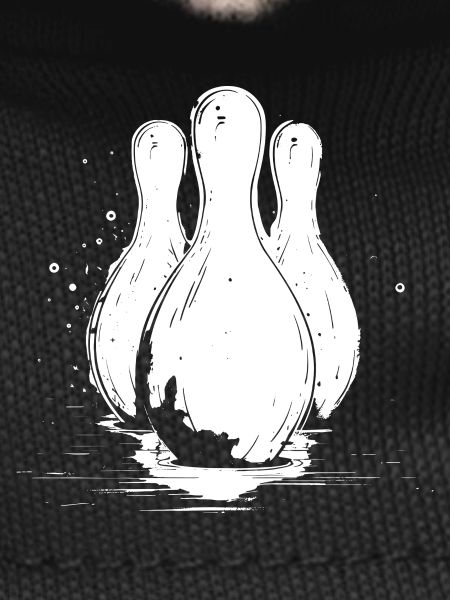 Graphismes de bowling