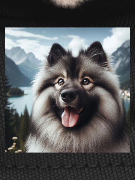 Cheerful Wolfspitz