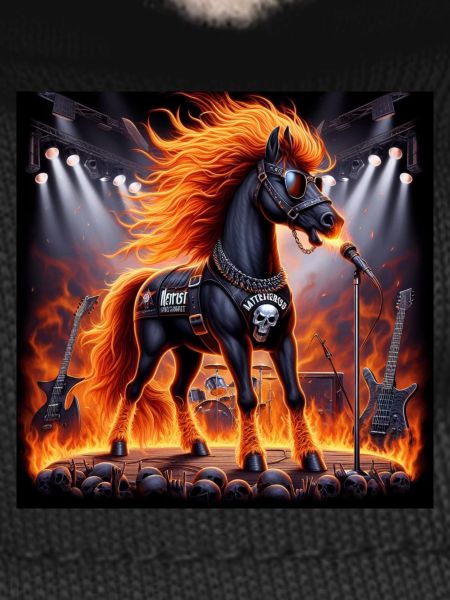 Metal Horse