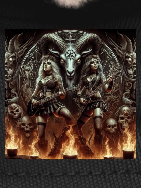 Satan Surrenders to Heavy Metal