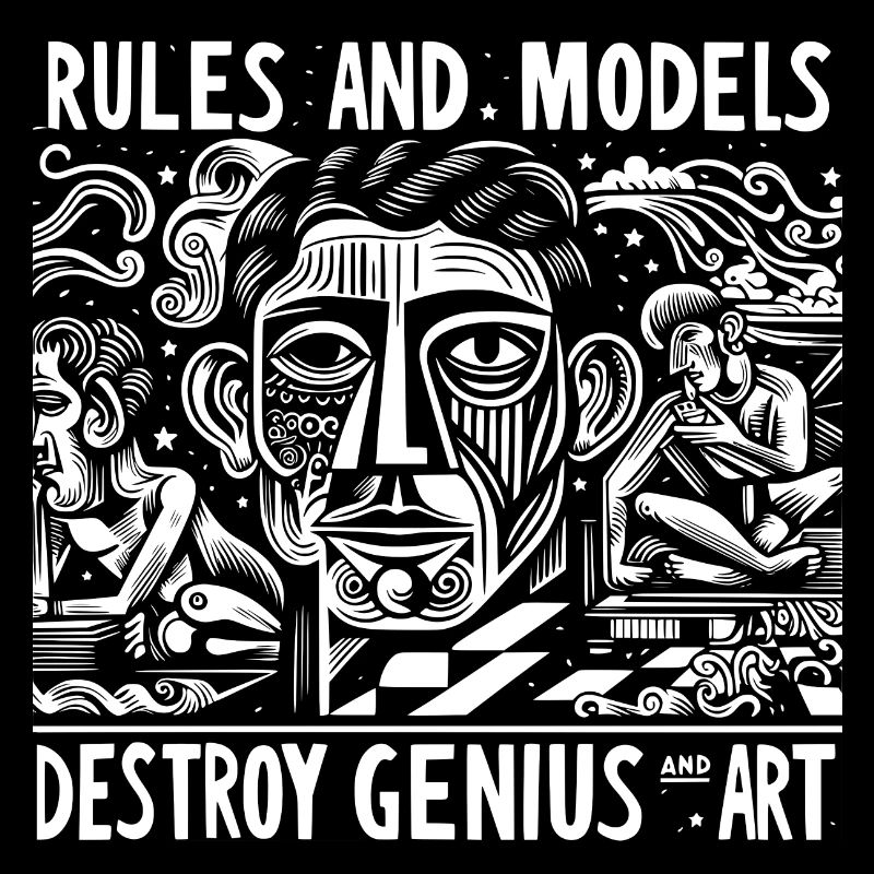 Règles et modèles dans l’art