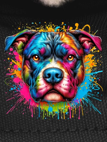 Pitbull Dog
