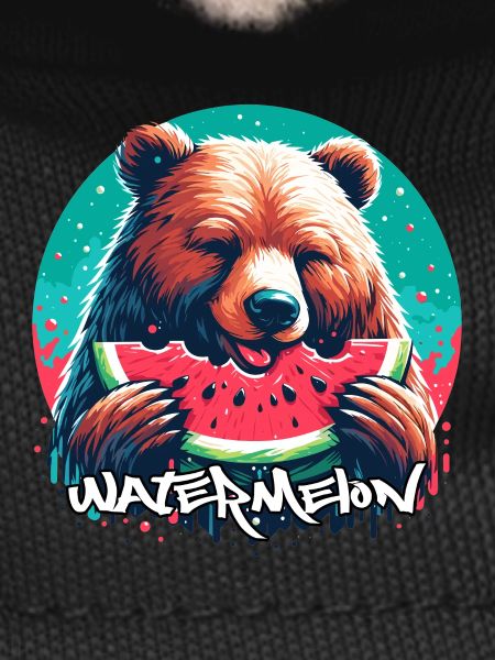 Watermelon Bear Yummy Gift