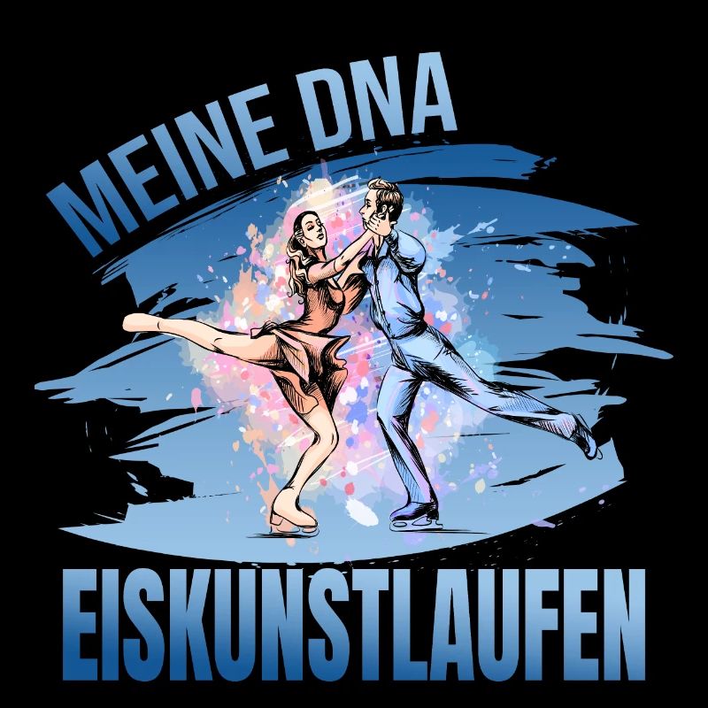 Meine DNA - Eiskunstlaufen
