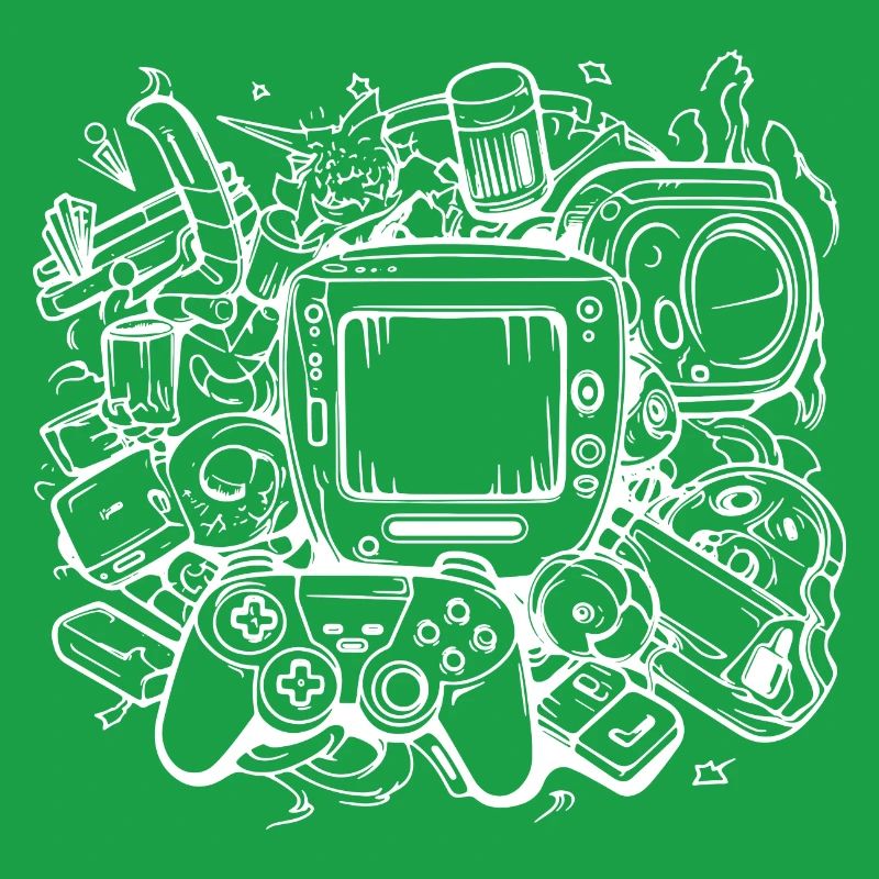 PC Gaming Graphics