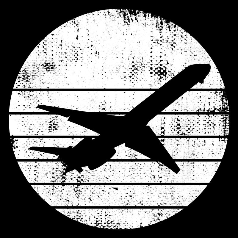 Dessin d’avion