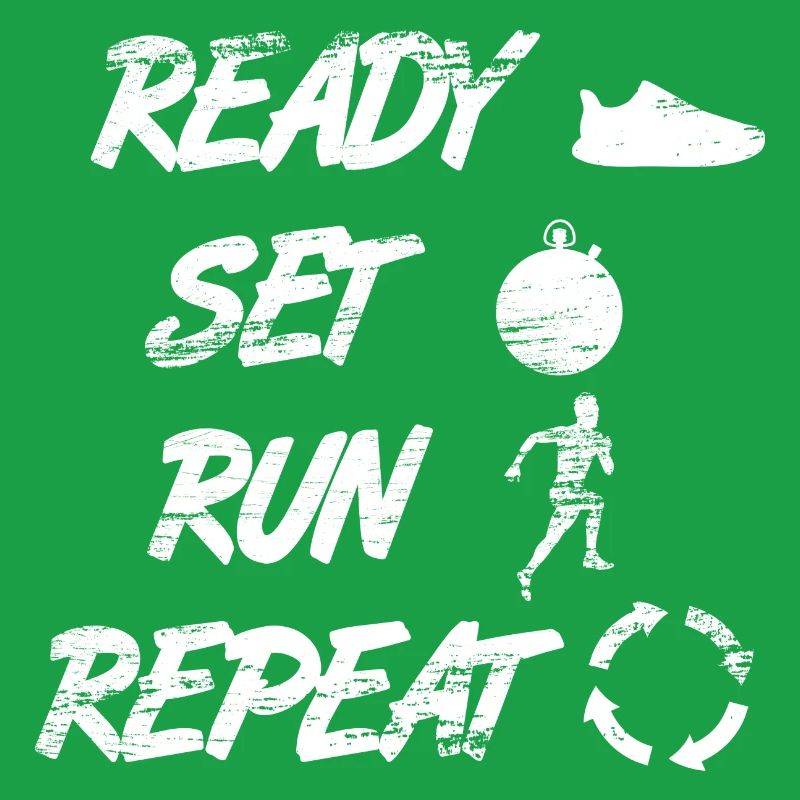 Ready Set Run Repeat