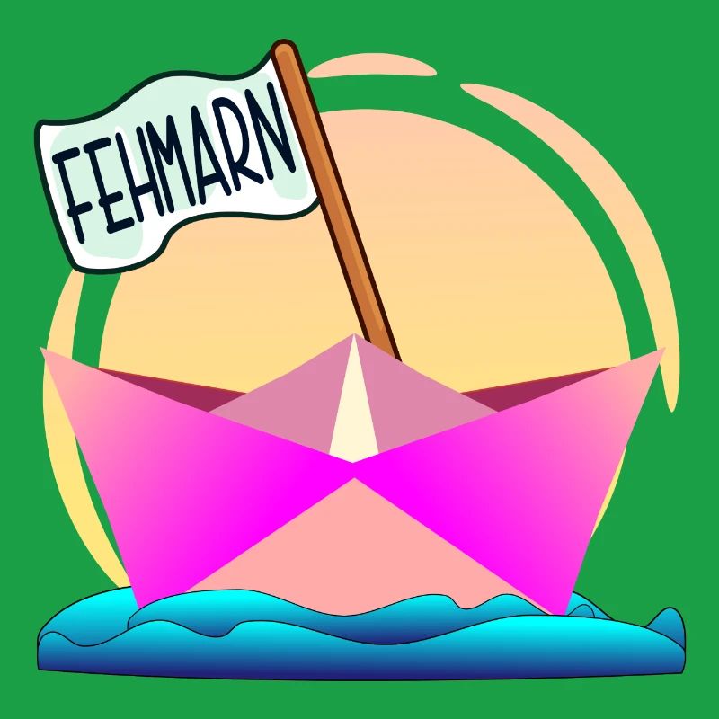 FEHMARN OSTSEEINSEL BOOTFAHREN