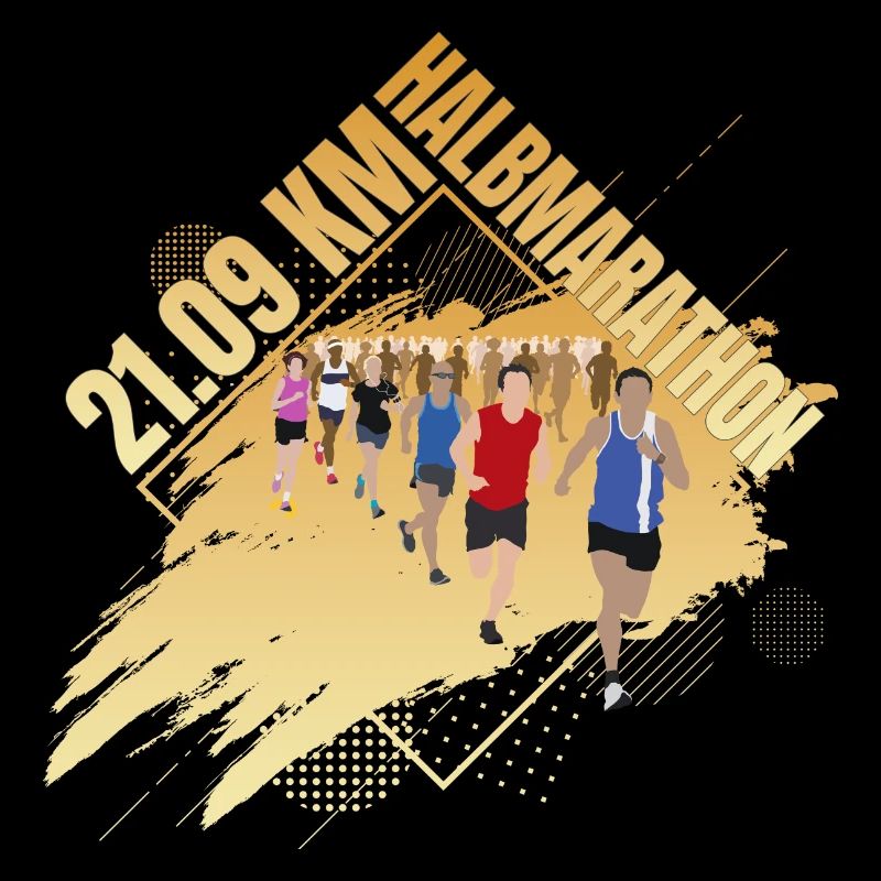21 09 KM - Halbmarathon