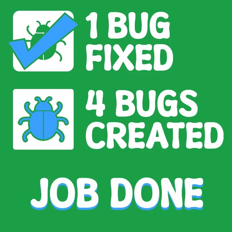 Bugfixing Developer Bugs Code Statement Informatik