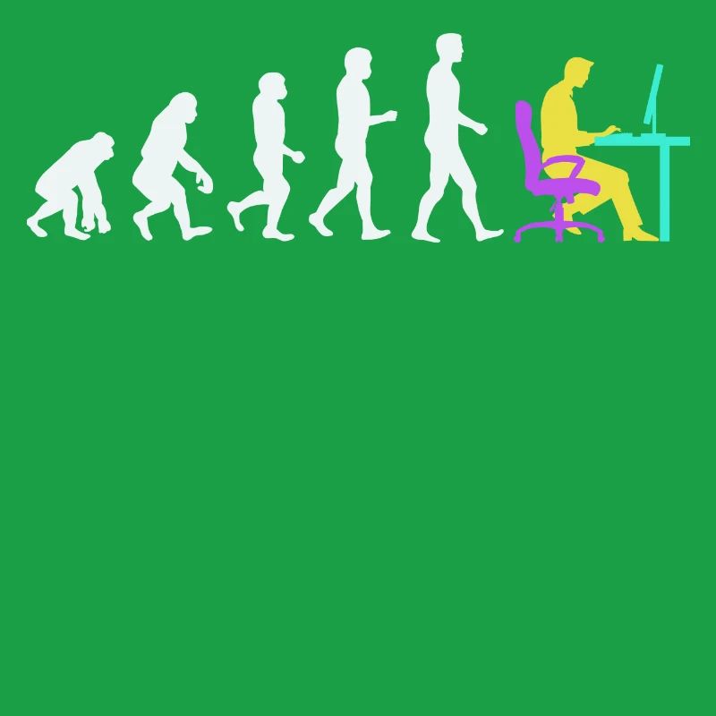 Developer Evolution Computerfreak Open Source