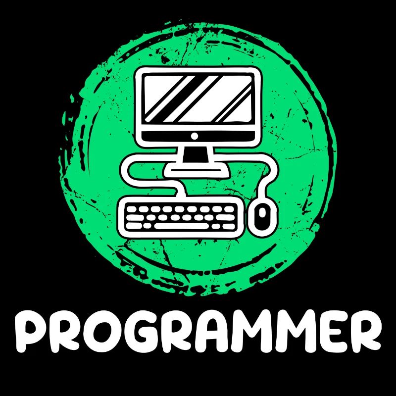 Computer Developer Programmer Computer Geek