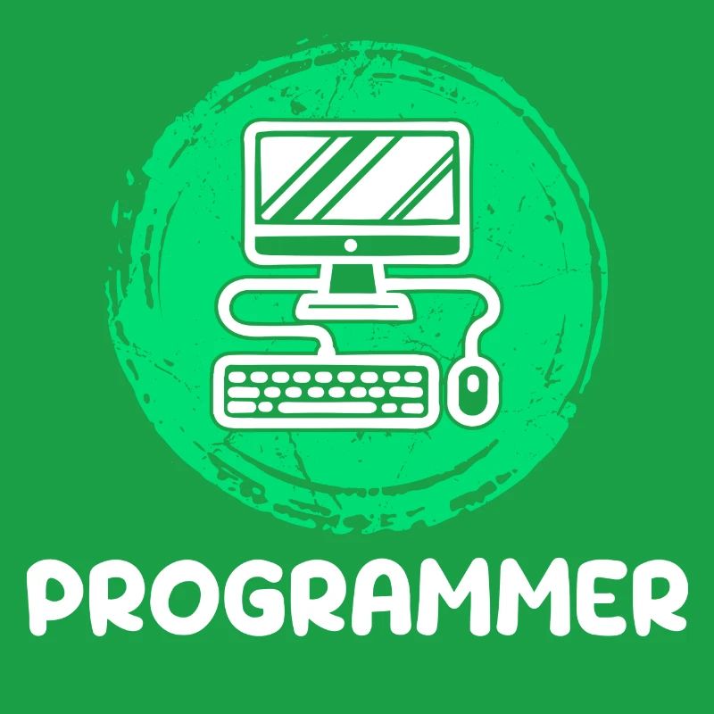 Computer Developer Programmer Computer Geek