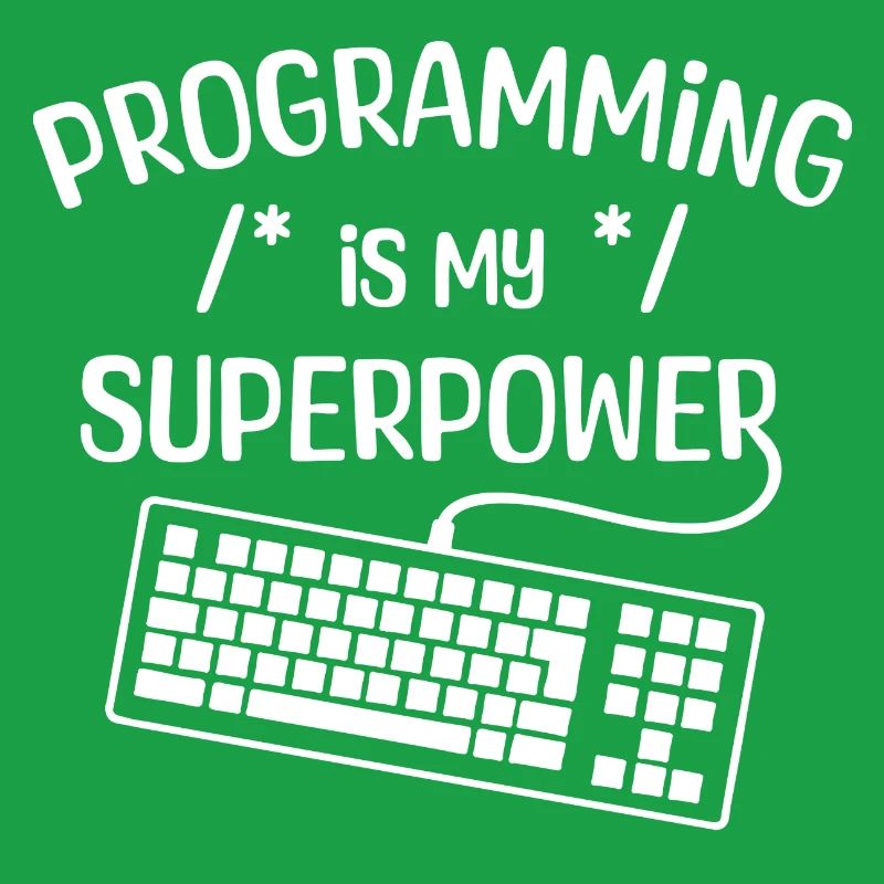 Computerfreak Developer Statement Coden Informatik