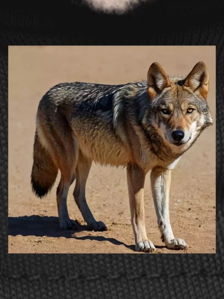 Iberian wolf
