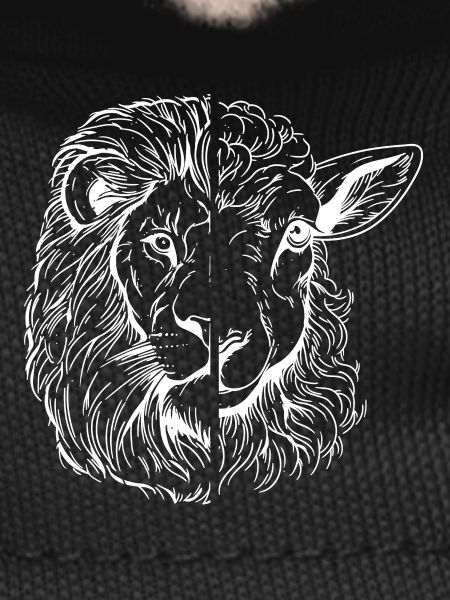 Lion and Lamb