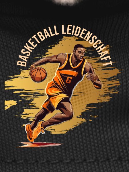Basketball Leidenschaft