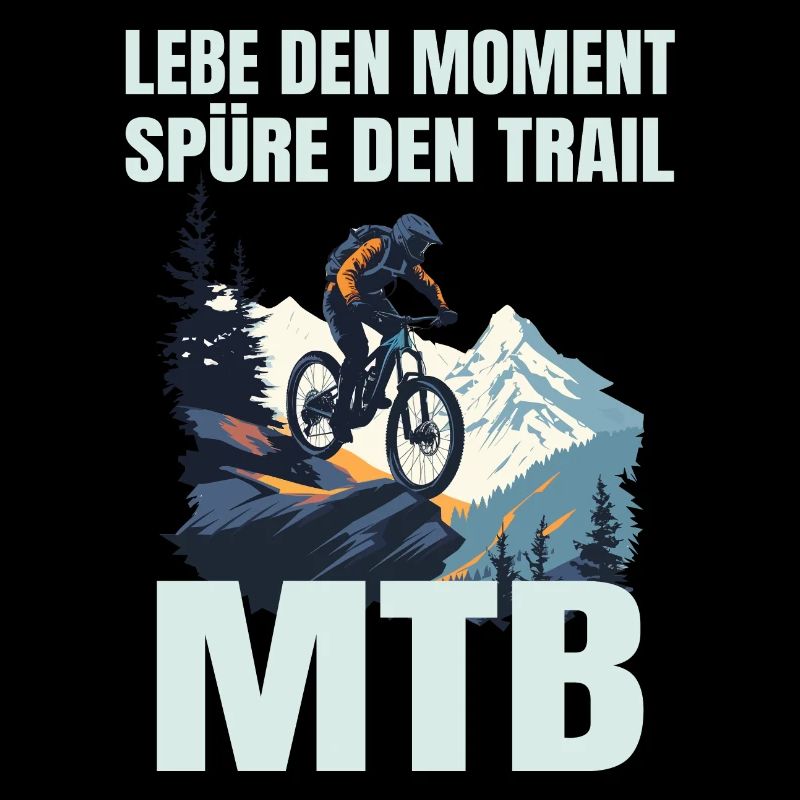 MTB: Lebe den Moment, spüre den Trail