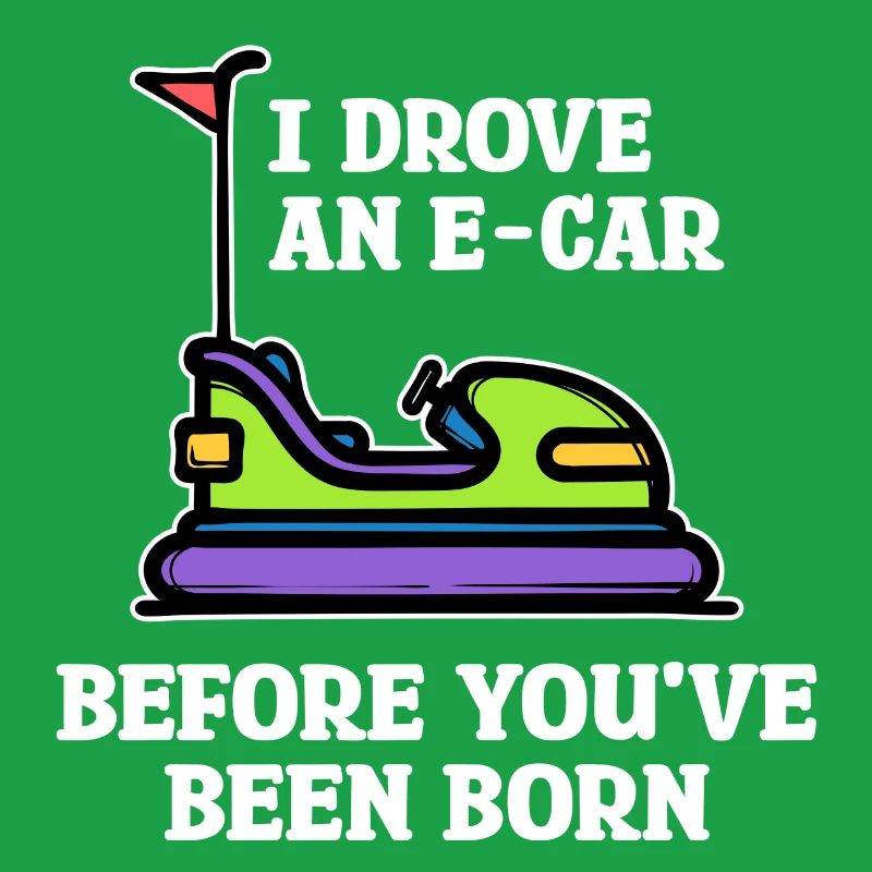 Refueling E-car Electrical Energy Statement Electricity