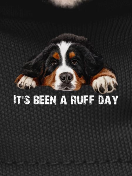 Bernese mountain dog
