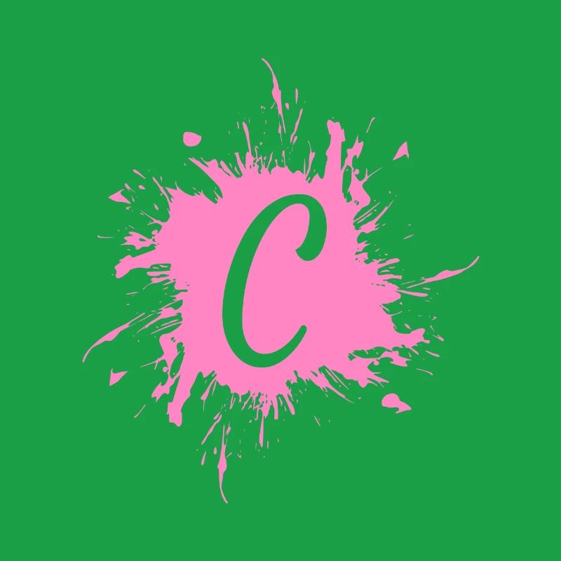 Buchstabe C - Anfangsbuchstabe C