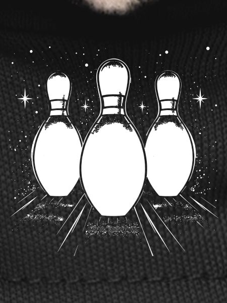Bowling Drawing