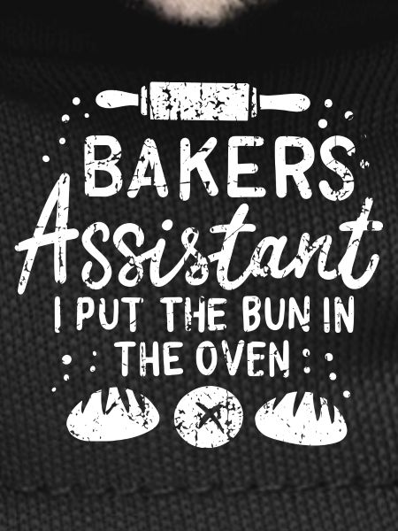 Bakery sales assistant