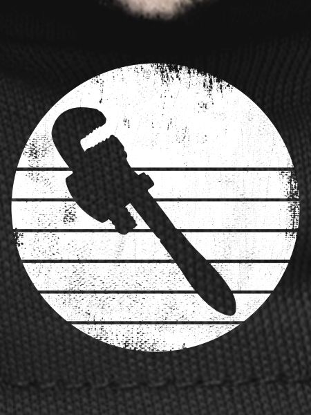 Pipe Wrench Drawing