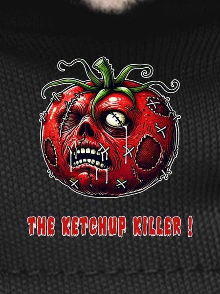 The Ketchup Killer