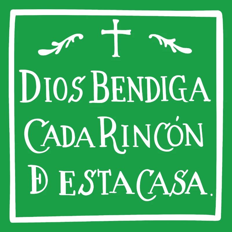 God bless every corner (dark)