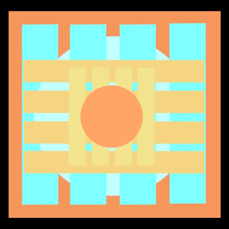 Color Games Pattern Design