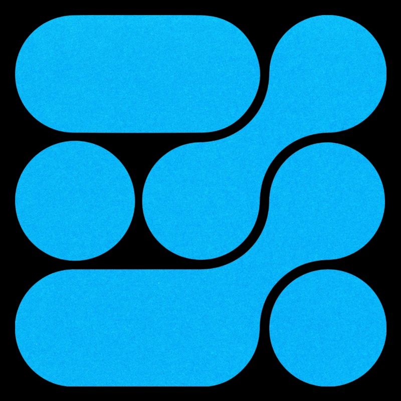 OCHOOO - Turquoise Blue