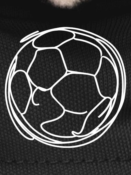 Soccer Drawing