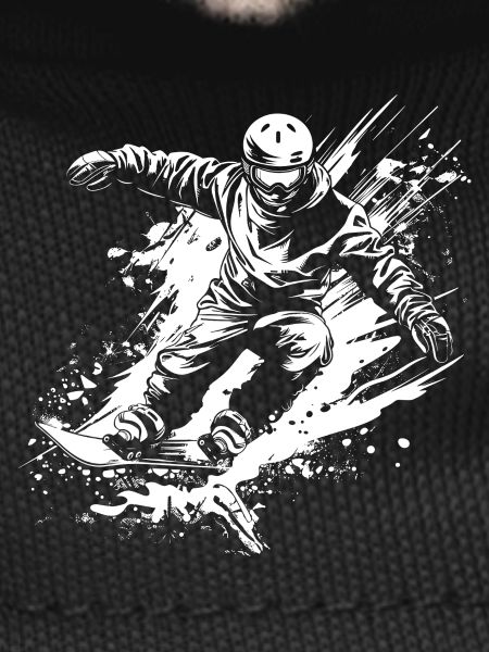 Snowboarders