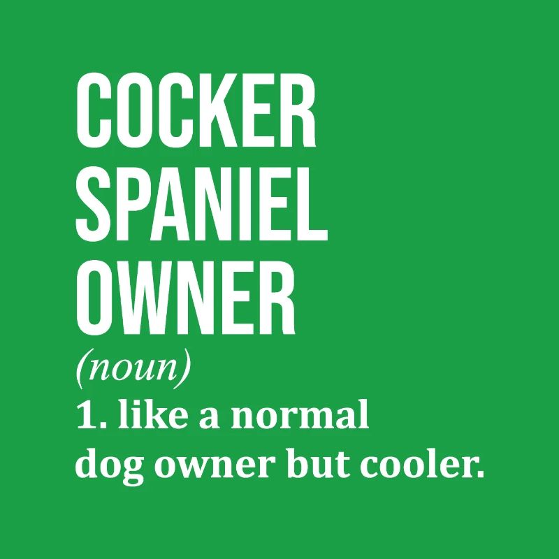 Cocker Spaniel
