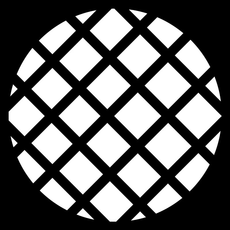grille circulaire