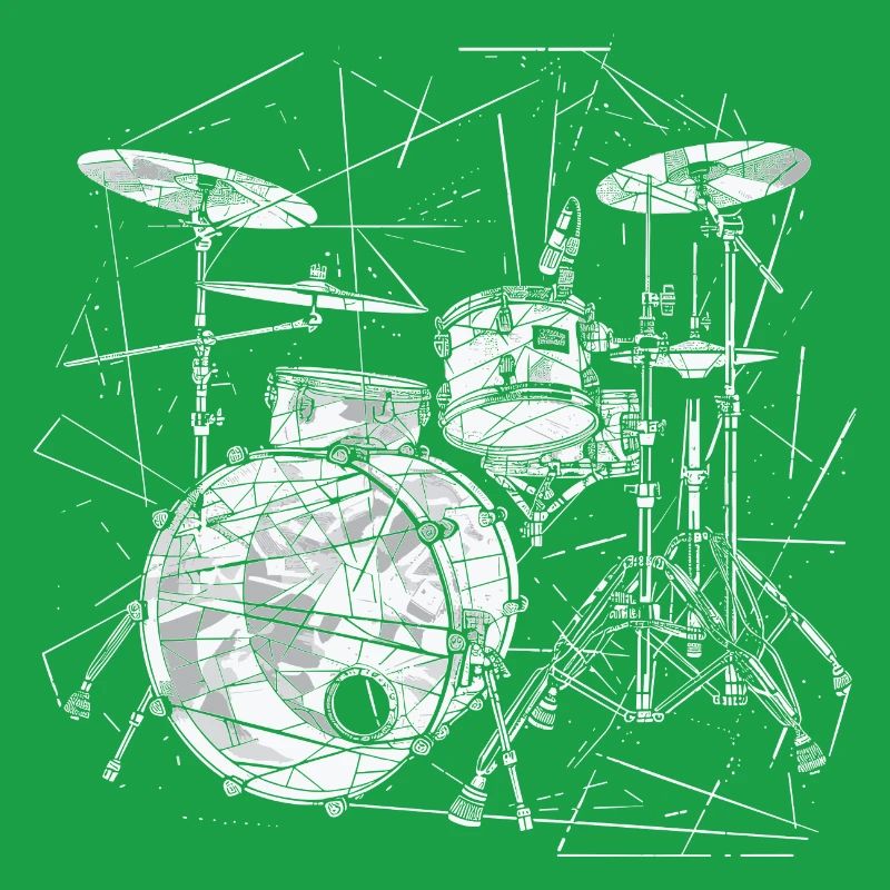 Drums Graphics