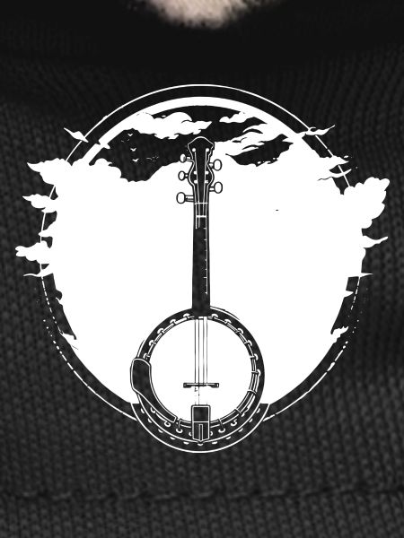 Banjo Sketch