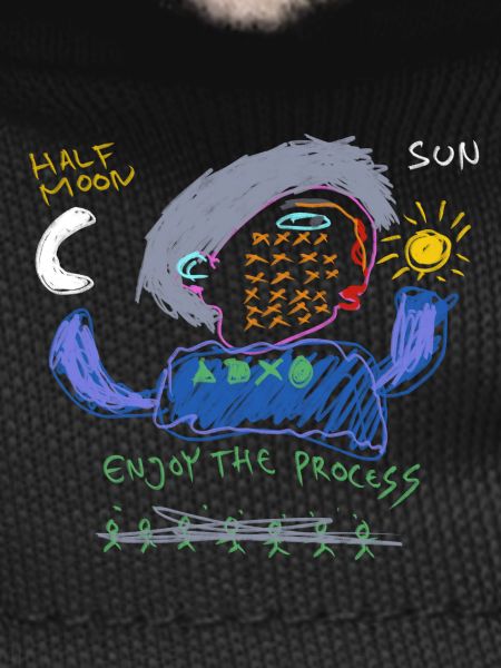 Enjoy the process